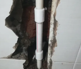 福鼎卫生间测漏水的相关案例